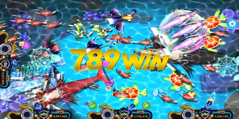 Bắn Cá 789Win - Game Săn Cá Đổi Thưởng Hấp Dẫn Nhất 2024 Cách thức tham gia trải nghiệm các sản phẩm bắn cá 789win