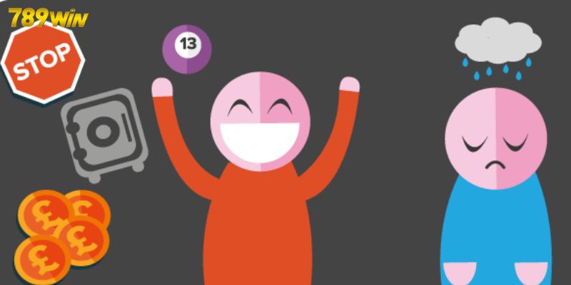 Chơi Trách Nhiệm 789win Chơi trách nhiệm là khi bạn bình tĩnh trước mọi tình huống