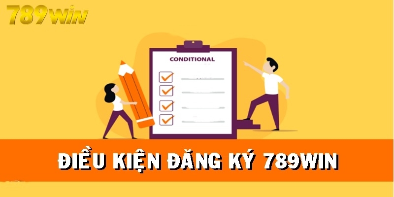 Tham gia Đăng Ký 789WIN Thành Công Không Bị Lỗi Đăng ký 789WIN hãy đảm bảo những điều kiện cần thiết