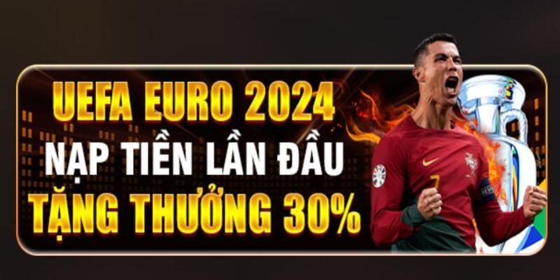 Khuyến Mãi 789win Nhận quà Euro 2024 khi nạp tiền cược thể thao