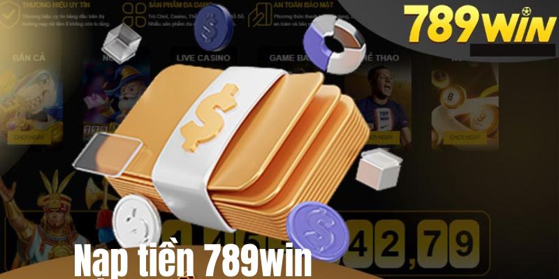 Hướng dẫn nạp tiền 789win qua phương thức hiện đại nhất 2024 Vấn đề làm anh em hội viên khó khăn khi nạp tiền 789win