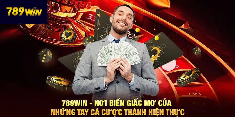 Giới Thiệu Về 789win Kho game cá cược đỉnh cao