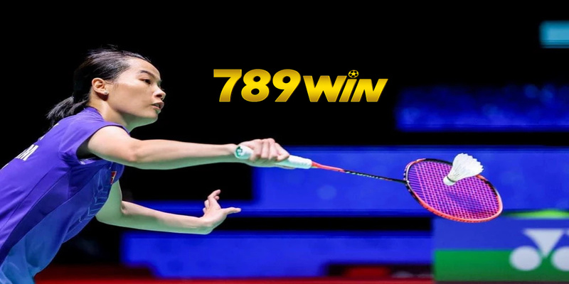 Thể Thao 789Win - Sảnh Cá Cược Bóng Đá Hàng Đầu Trải nghiệm bộ môn cầu lông cực kỳ hấp dẫn và đặc sắc