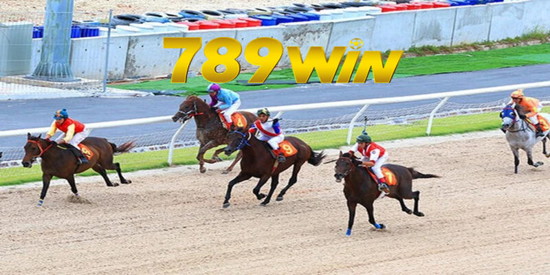 Thể Thao 789Win - Sảnh Cá Cược Bóng Đá Hàng Đầu Tham gia cá cược đua ngựa vô cùng mới lạ và thú vị